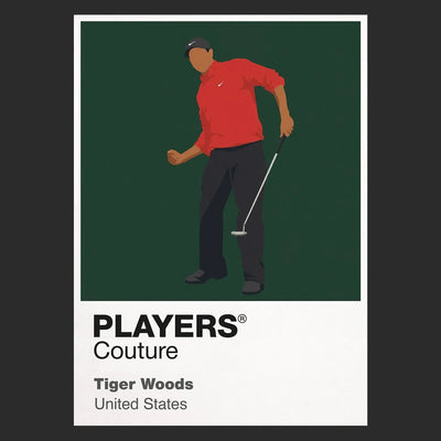 Players Couture golf polo shirt collection