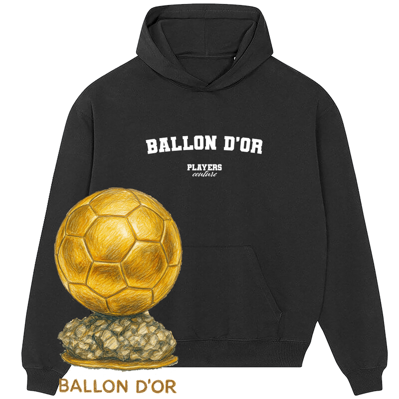Ballon D'Or Football Clothing