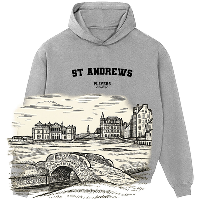 Golf Courses Hoodies