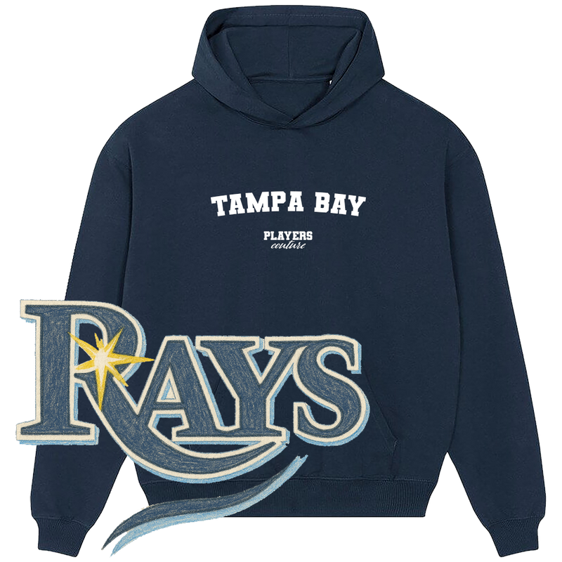 Tampa Bay Rays Hoodies