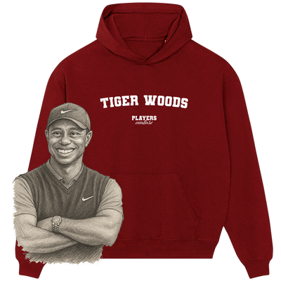 Tiger Woods Fan Fashion Clothing Collection - Players Couture