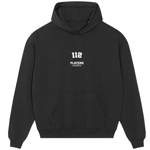 112 Players Couture Men's Casual Hoodie