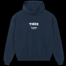 "Tiger Players Couture Men's Casual Hoodie Navy"