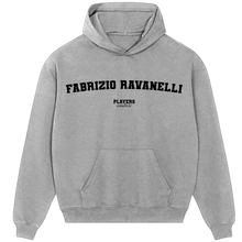 Fabrizio Ravanelli Players Couture Men's Casual Hoodie