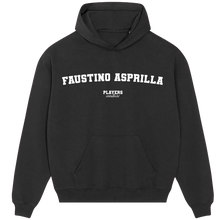 Faustino Asprilla Players Couture Men's Casual Hoodie Black