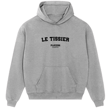 Le Tissier Players Couture Men's Casual Hoodie Gray