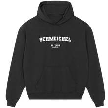 Schmeichel Players Couture Men's Casual Hoodie Black