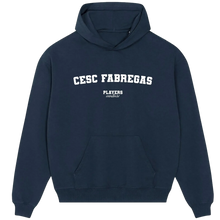 Cesc Fabregas Players Couture Men's Casual Hoodie Navy