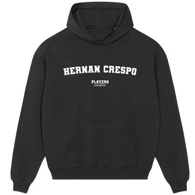 Hernan Crespo Men's Hoodie in Grey