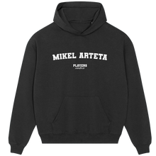 Mikel Arteta Players Couture Men's Casual Hoodie Black
