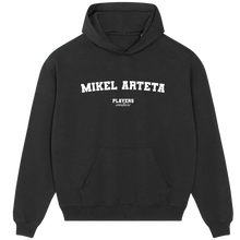 Mikel Arteta Players Couture Men's Casual Hoodie Black