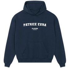 Patrice Evra Players Couture Men's Casual Hoodie Navy