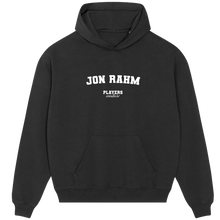 Jon Rahm Players Couture Men's Casual Hoodie Black