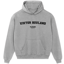 Viktor Hovland Players Couture Men's Casual Hoodie Gray