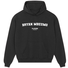 Bryan Mbeumo Players Couture Men's Casual Hoodie Black