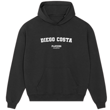 Diego Costa Players Couture Men's Casual Hoodie Black