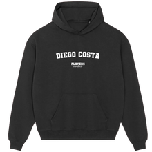 Diego Costa Players Couture Men's Casual Hoodie Black