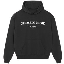 Jermain Defoe Players Couture Men's Casual Hoodie Black