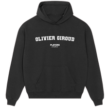 Olivier Giroud Players Couture Men's Casual Hoodie Black