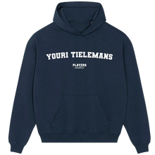 Youri Tielemans Players Couture Men's Casual Hoodie Navy