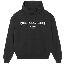 Cool Hand Luke Players Couture Men's Casual Hoodie Black