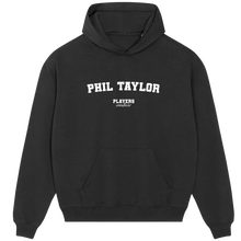 Phil Taylor Men's Hoodie - Players Couture Phil Taylor Fan Clothing