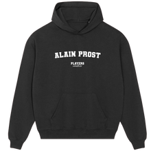 Alain Prost Players Couture Men's Casual Hoodie Black