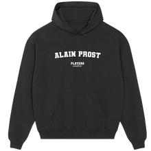 Alain Prost Players Couture Men's Casual Hoodie Black