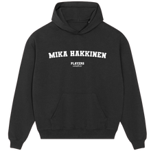 Mika Hakkinen Players Couture Men's Casual Hoodie Black