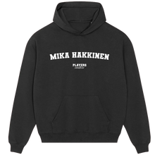 Mika Hakkinen Players Couture Men's Casual Hoodie Black
