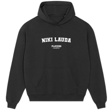 Niki Lauda Men's Hoodie - Players Couture Niki Lauda Fan Clothing