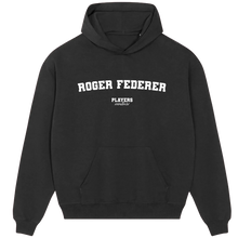 Roger Federer Men's Hoodie - Players Couture Roger Federer Fan Clothing
