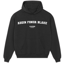 Addin Fonua-Blake Players Couture Men's Casual Hoodie Black
