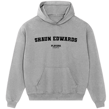 Shaun Edwards Players Couture Men's Casual Hoodie Gray
