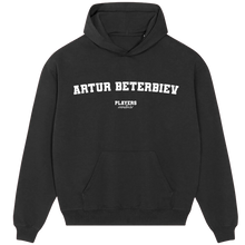 Artur Beterbiev Players Couture Men's Casual Hoodie Black