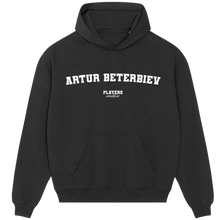 Artur Beterbiev Players Couture Men's Casual Hoodie Black