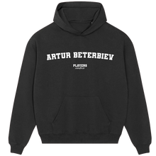 Artur Beterbiev Players Couture Men's Casual Hoodie Black