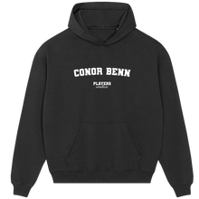 Conor Benn Players Couture Men's Casual Hoodie Black