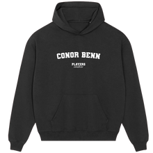 Conor Benn Players Couture Men's Casual Hoodie Black