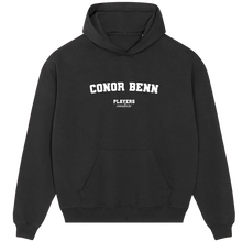Conor Benn Players Couture Men's Casual Hoodie Black