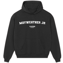 Mayweather JR Players Couture Men's Casual Hoodie Black