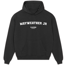 Mayweather JR Players Couture Men's Casual Hoodie Black