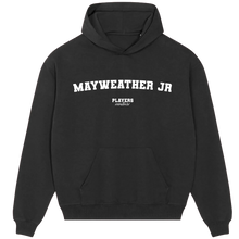 Mayweather JR Players Couture Men's Casual Hoodie Black