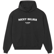 Rocky Balboa Players Couture Men's Casual Hoodie Black
