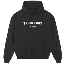 Tyson Fury Players Couture Men's Casual Hoodie Black