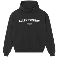 Allen Iverson Players Couture Men's Casual Hoodie Black