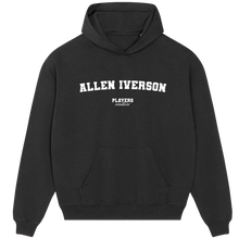 Allen Iverson Players Couture Men's Casual Hoodie Black