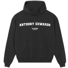 Anthony Edwards Players Couture Men's Casual Hoodie Black