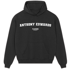 Anthony Edwards Players Couture Men's Casual Hoodie Black