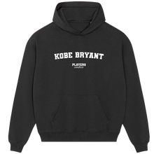 Kobe Bryant Players Couture Men's Casual Hoodie Black